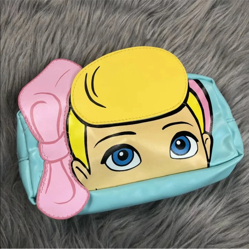 Toy Story 4 Bo Peep Zipper Pencil Pouch Case